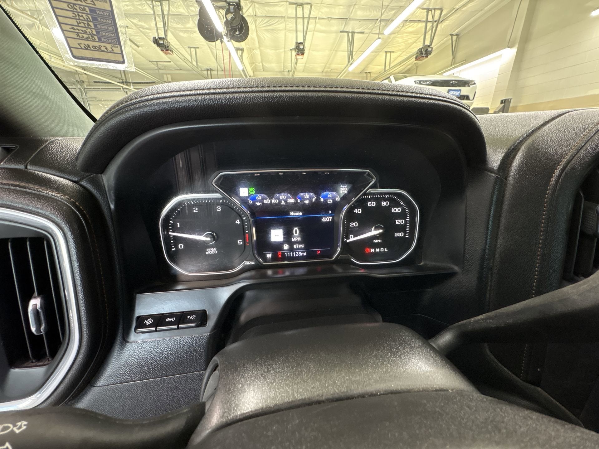 2020 GMC Sierra 3500 HD AT4