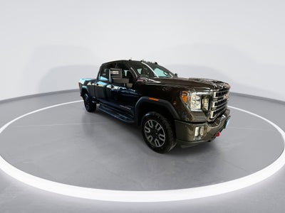 2020 GMC Sierra 3500 HD AT4