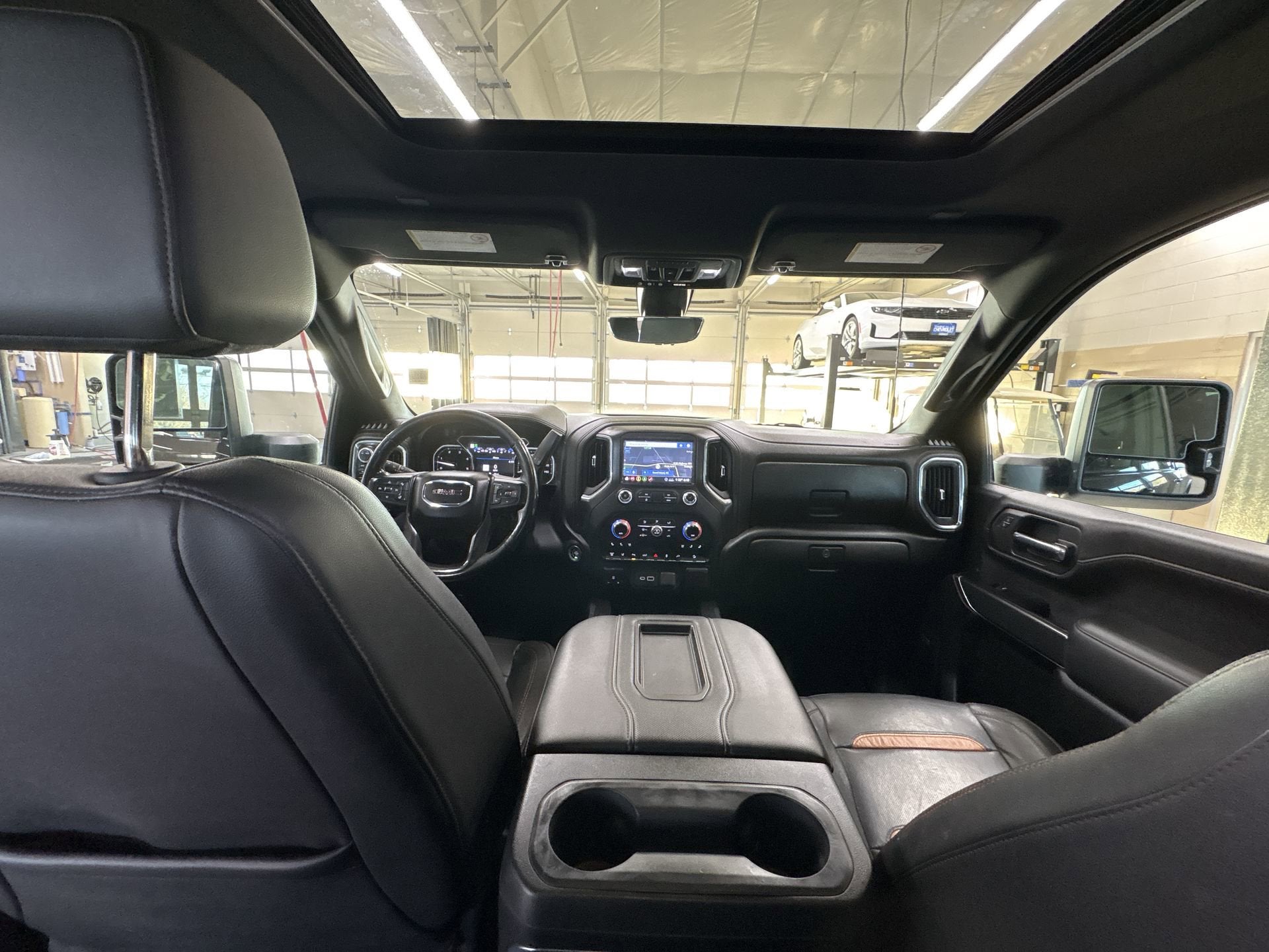 2020 GMC Sierra 3500 HD AT4