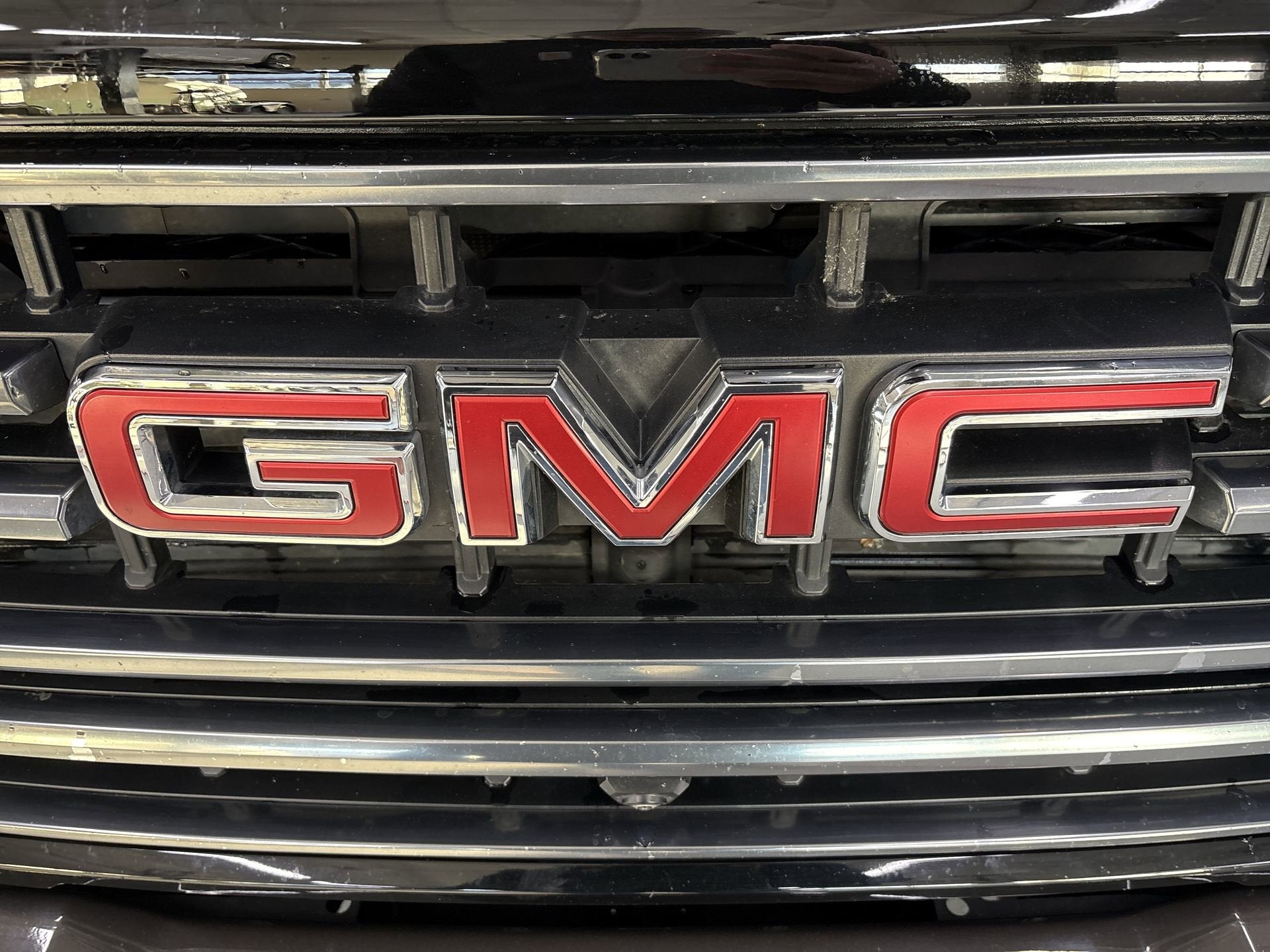 2020 GMC Sierra 3500 HD AT4