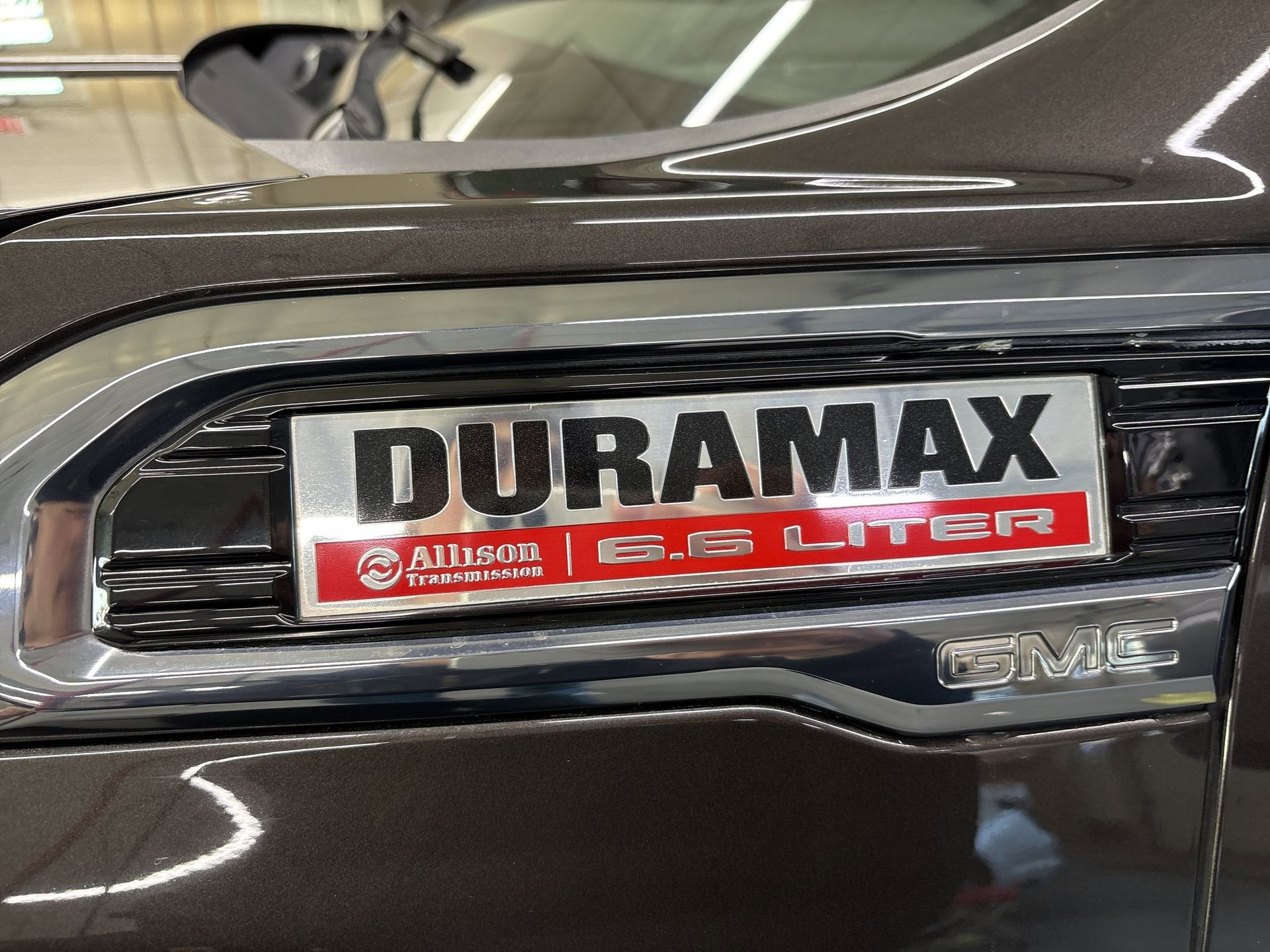 2020 GMC Sierra 3500 HD AT4