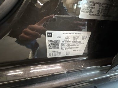 2020 GMC Sierra 3500 HD AT4