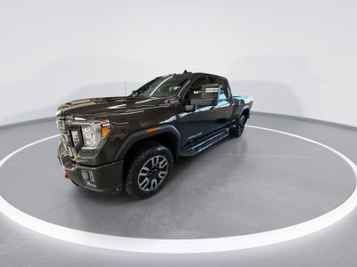 2020 GMC Sierra 3500 HD AT4