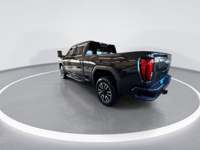 2020 GMC Sierra 3500 HD AT4