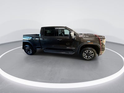 2020 GMC Sierra 3500 HD AT4