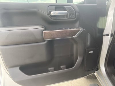2021 GMC Sierra 3500 HD Denali