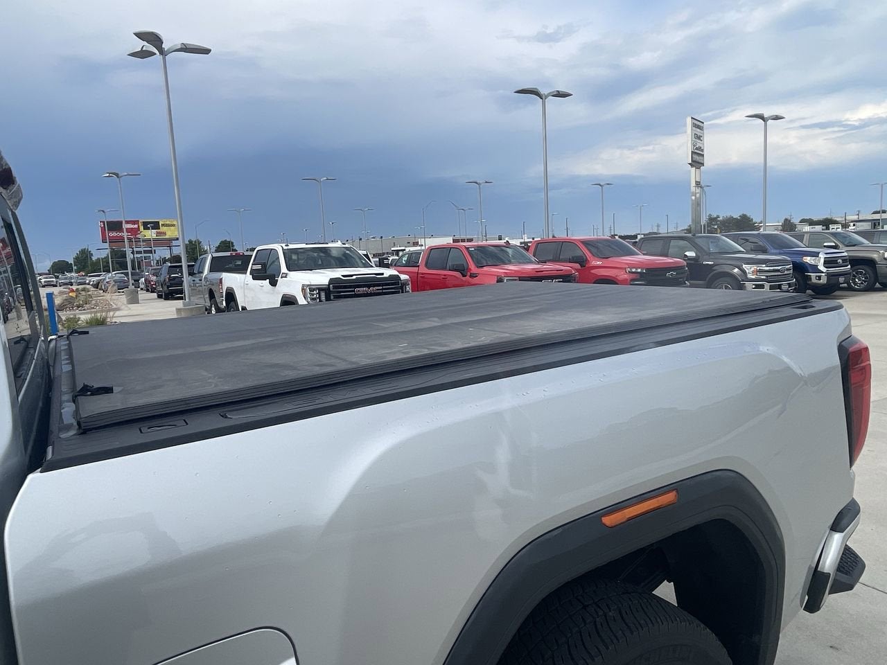 2021 GMC Sierra 3500 HD Denali