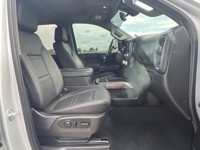 2021 GMC Sierra 3500 HD Denali