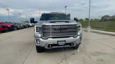 2021 GMC Sierra 3500 HD Denali