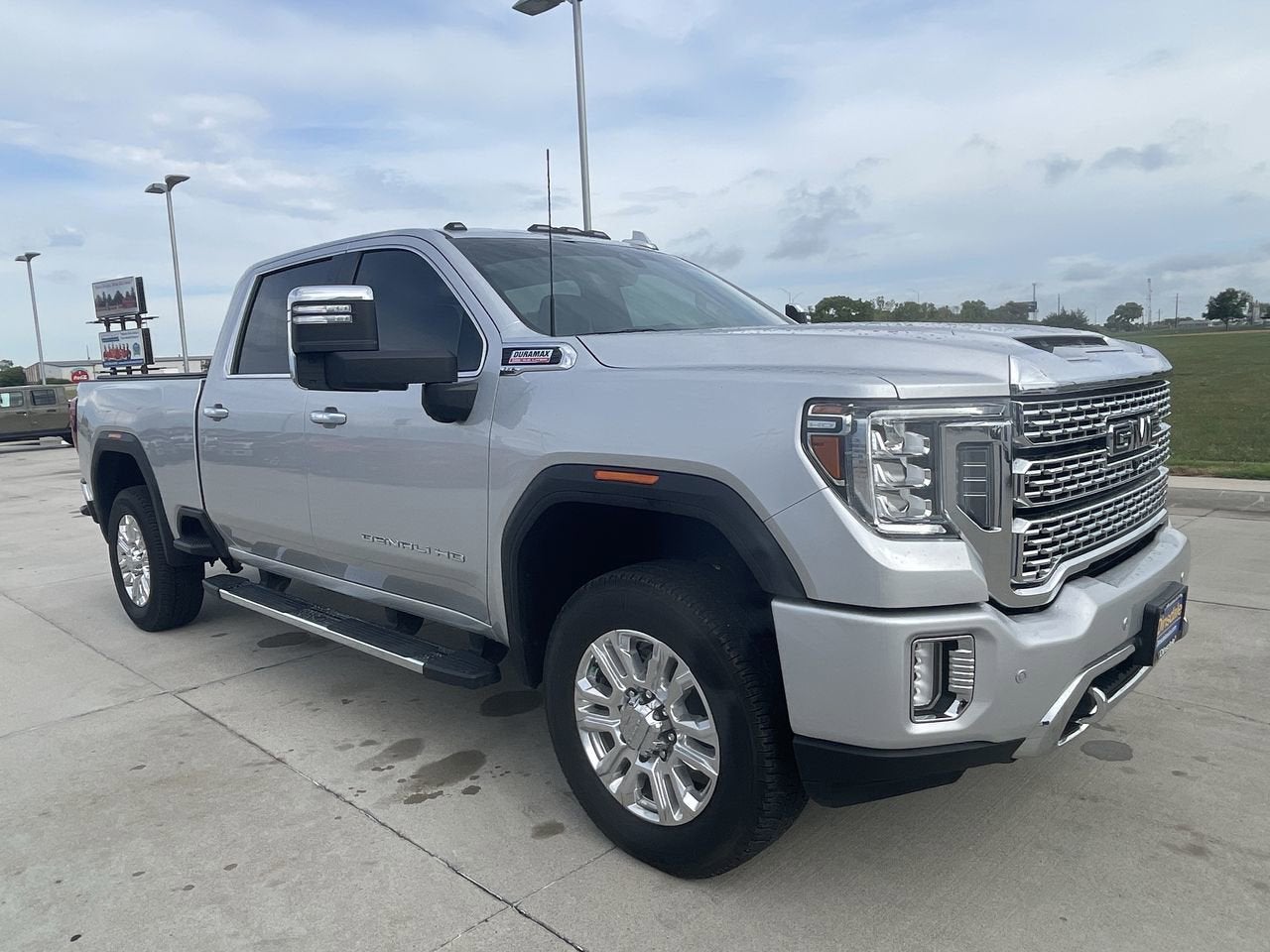 2021 GMC Sierra 3500 HD Denali