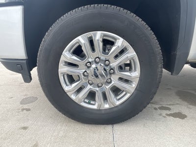 2021 GMC Sierra 3500 HD Denali