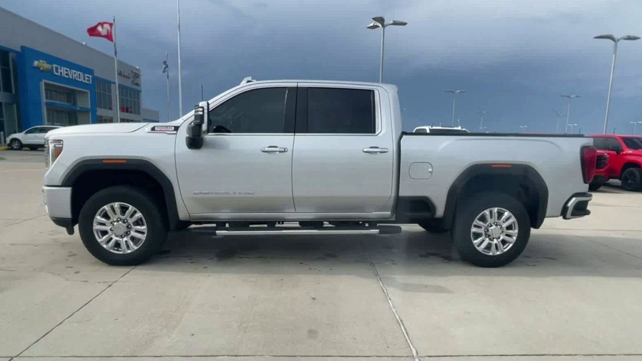 2021 GMC Sierra 3500 HD Denali
