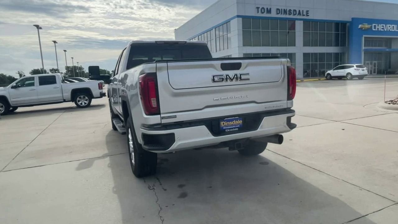 2021 GMC Sierra 3500 HD Denali