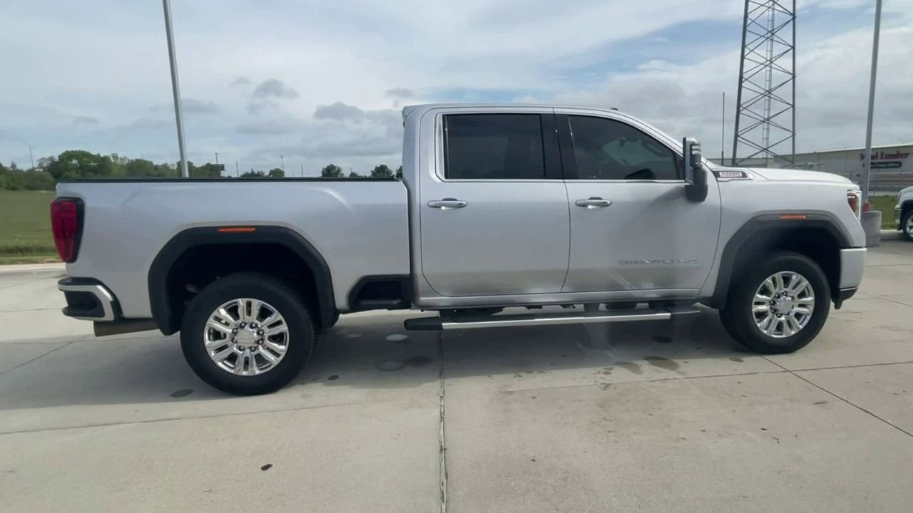 2021 GMC Sierra 3500 HD Denali