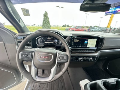 2025 GMC Sierra 2500 HD SLE