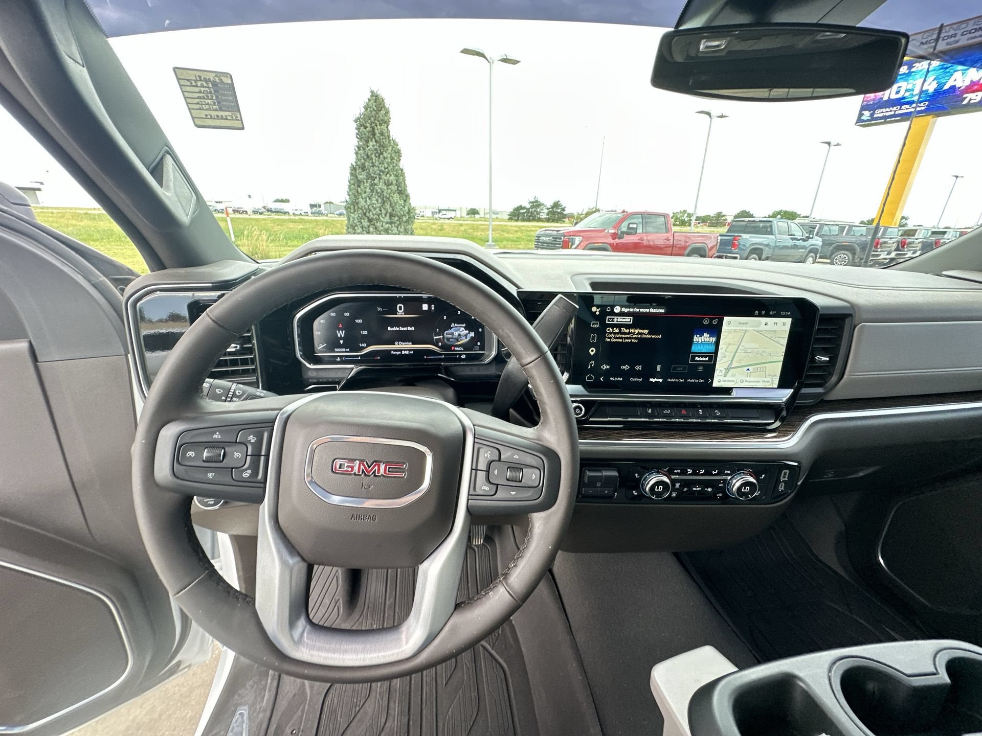 2025 GMC Sierra 2500 HD SLE