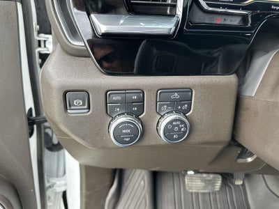 2025 GMC Sierra 2500 HD SLE