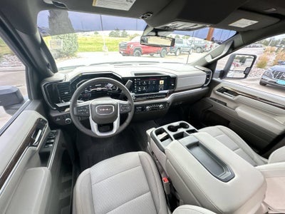 2025 GMC Sierra 2500 HD SLE