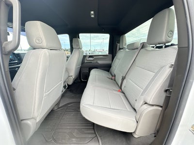 2025 GMC Sierra 2500 HD SLE
