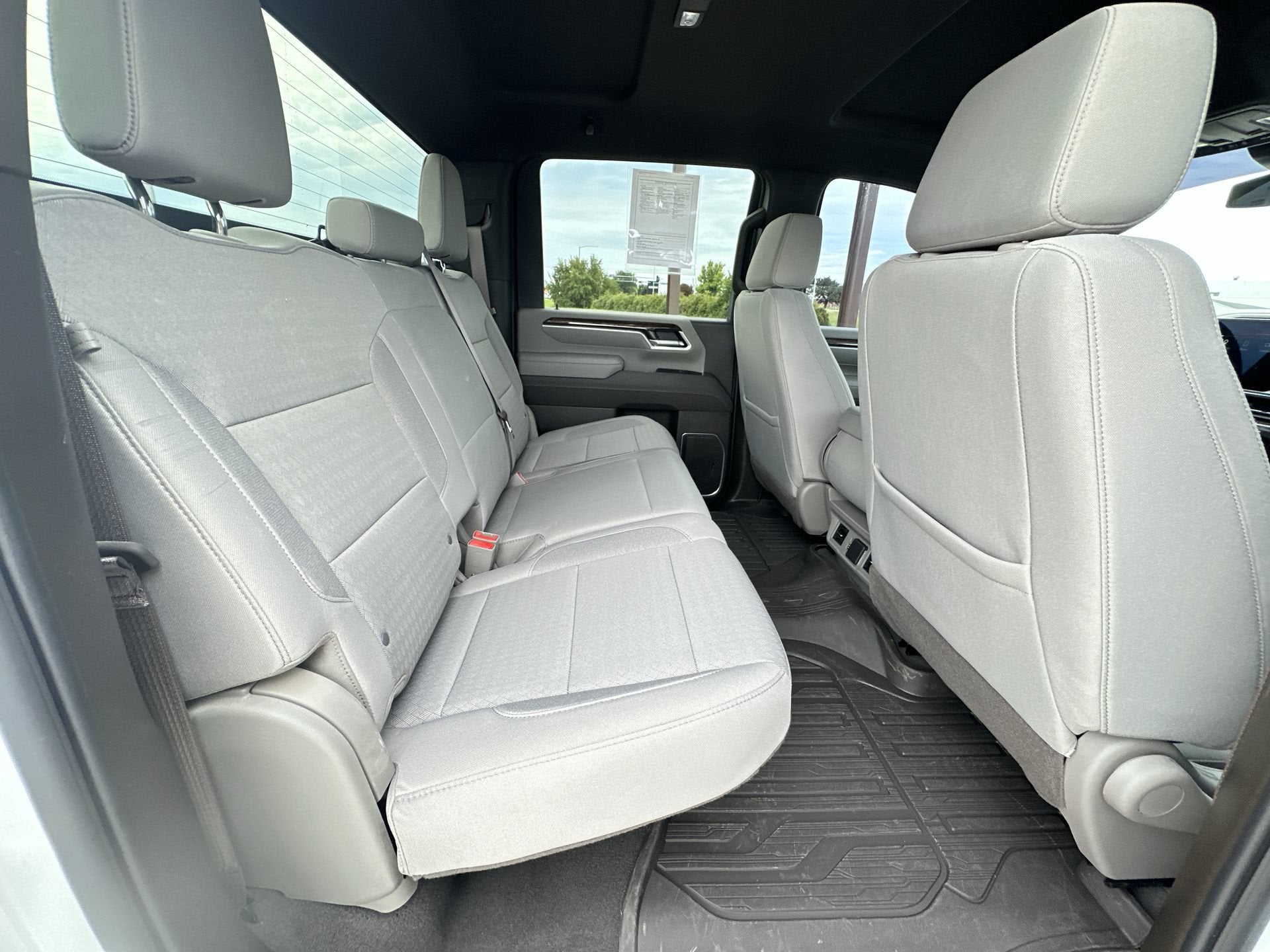 2025 GMC Sierra 2500 HD SLE