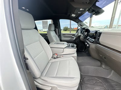 2025 GMC Sierra 2500 HD SLE