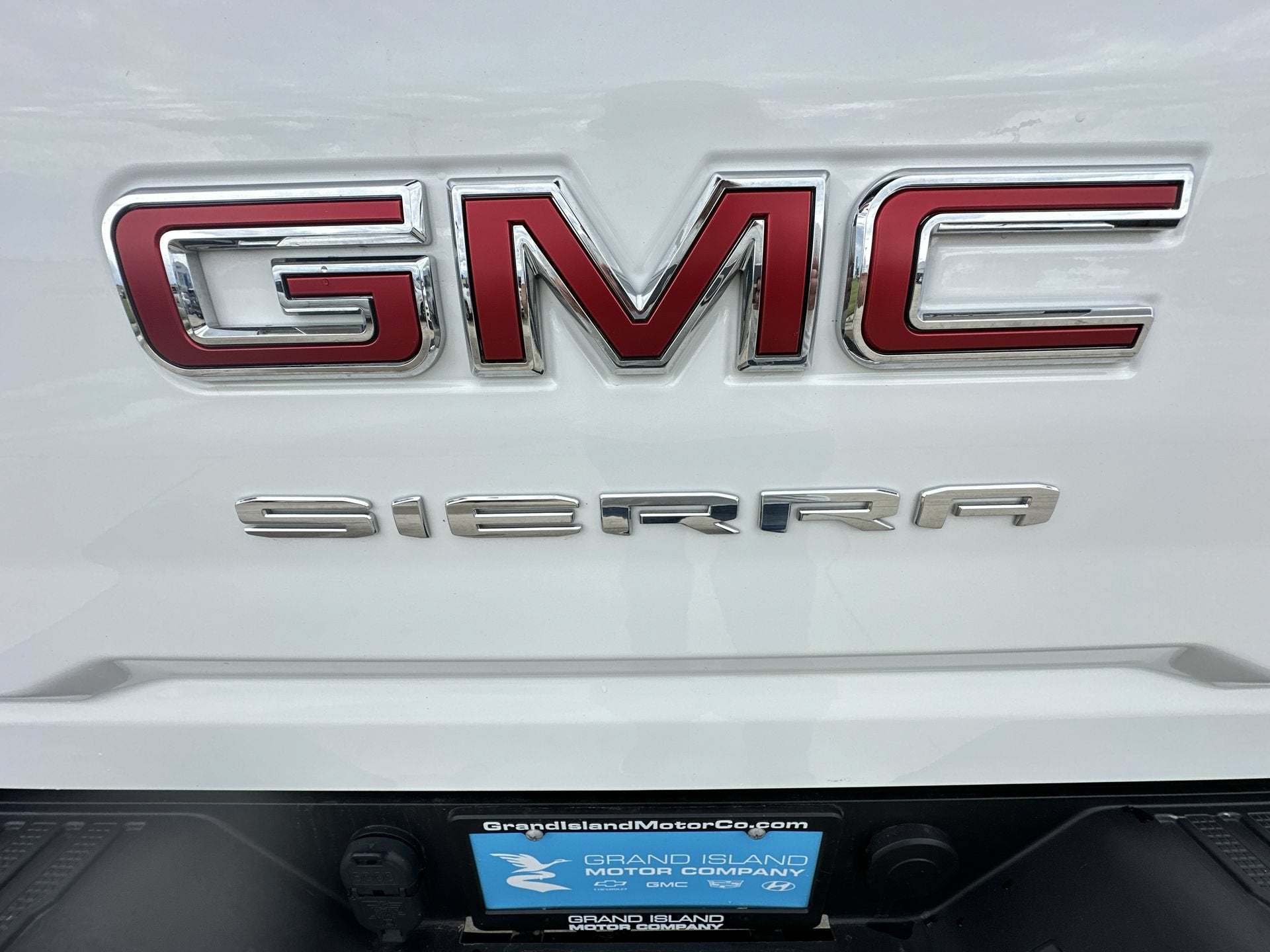 2025 GMC Sierra 2500 HD SLE