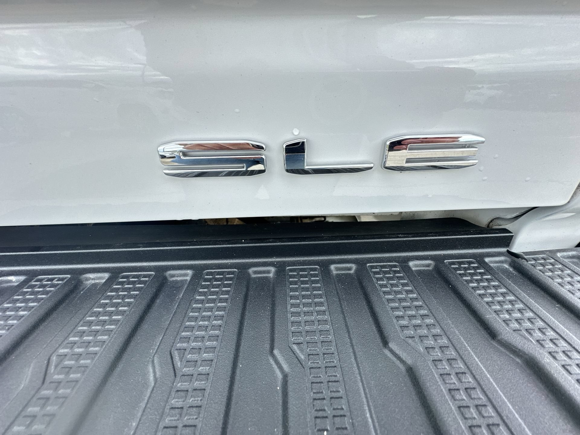 2025 GMC Sierra 2500 HD SLE
