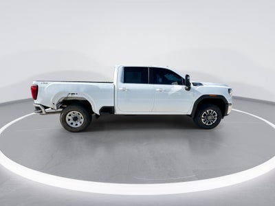 2025 GMC Sierra 2500 HD SLE