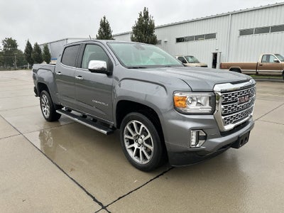 2022 GMC Canyon 4WD Denali