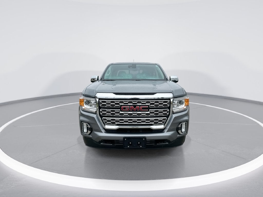 2022 GMC Canyon 4WD Denali
