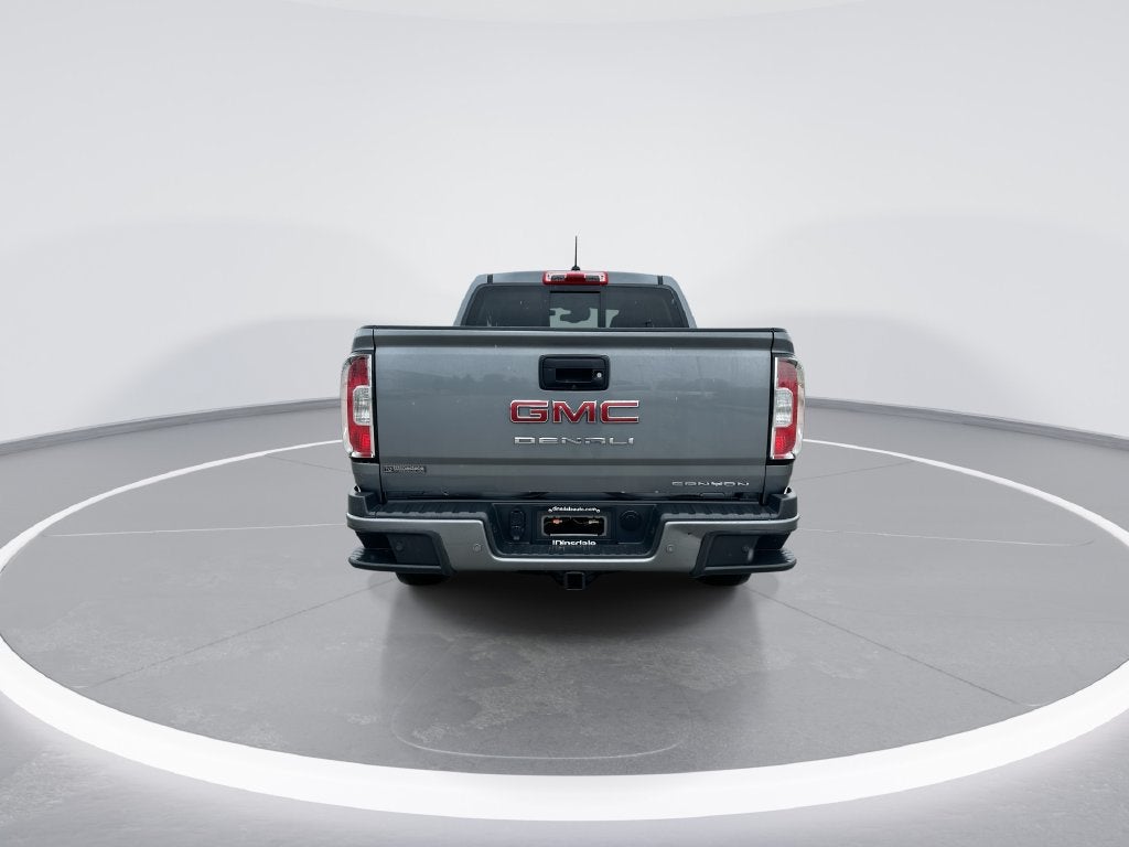 2022 GMC Canyon 4WD Denali
