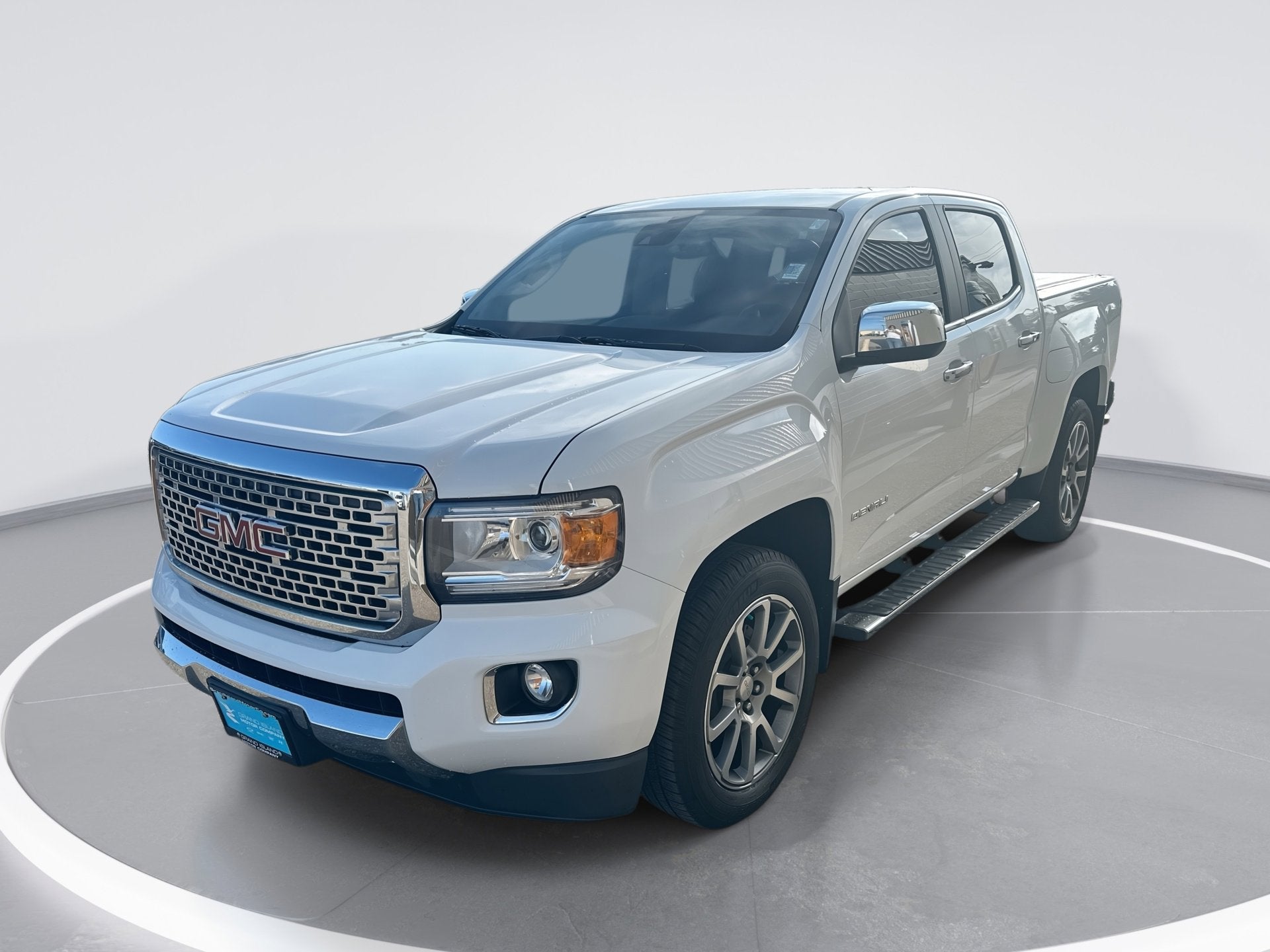 2018 GMC Canyon 4WD Denali