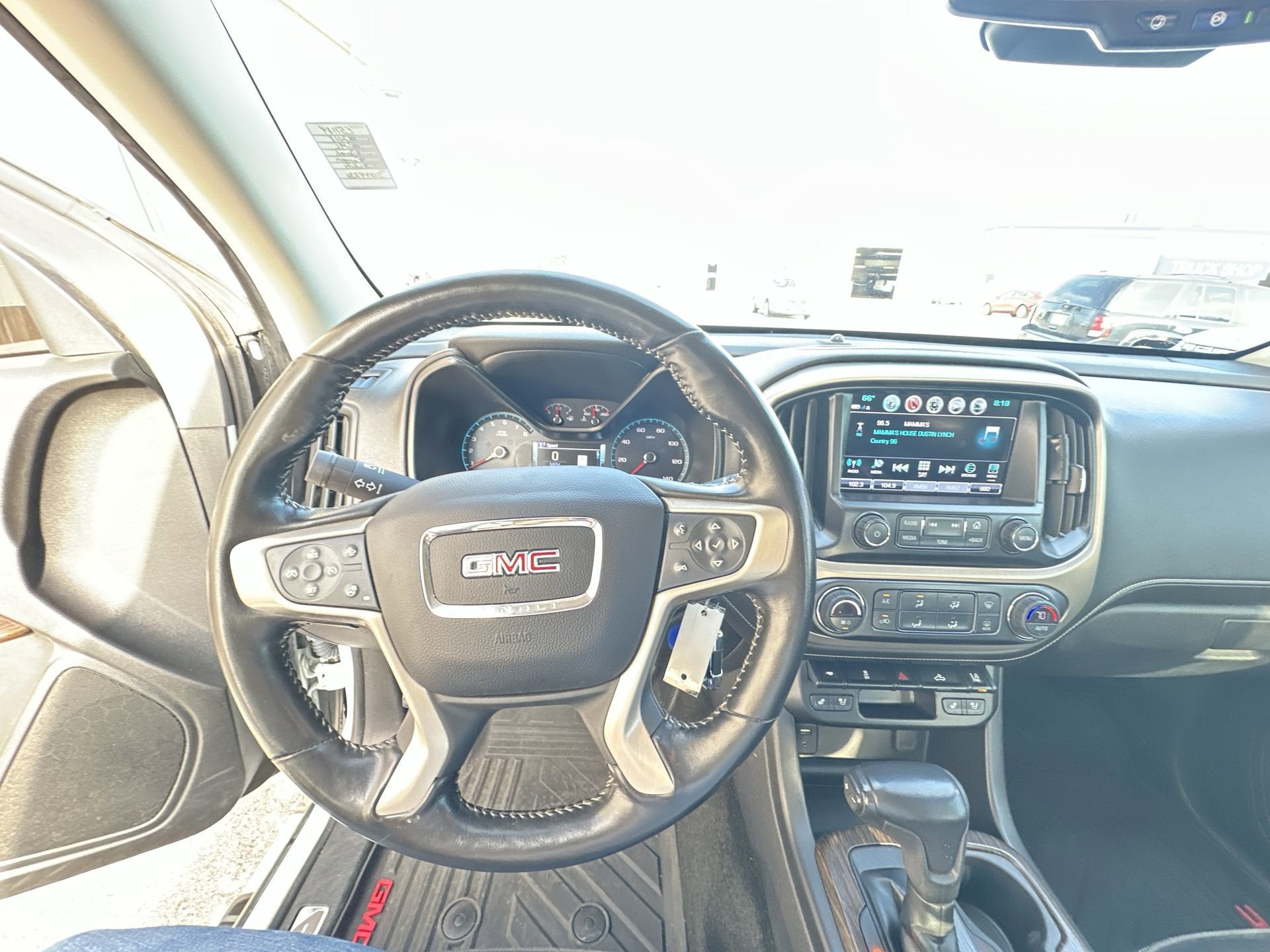 2018 GMC Canyon 4WD Denali