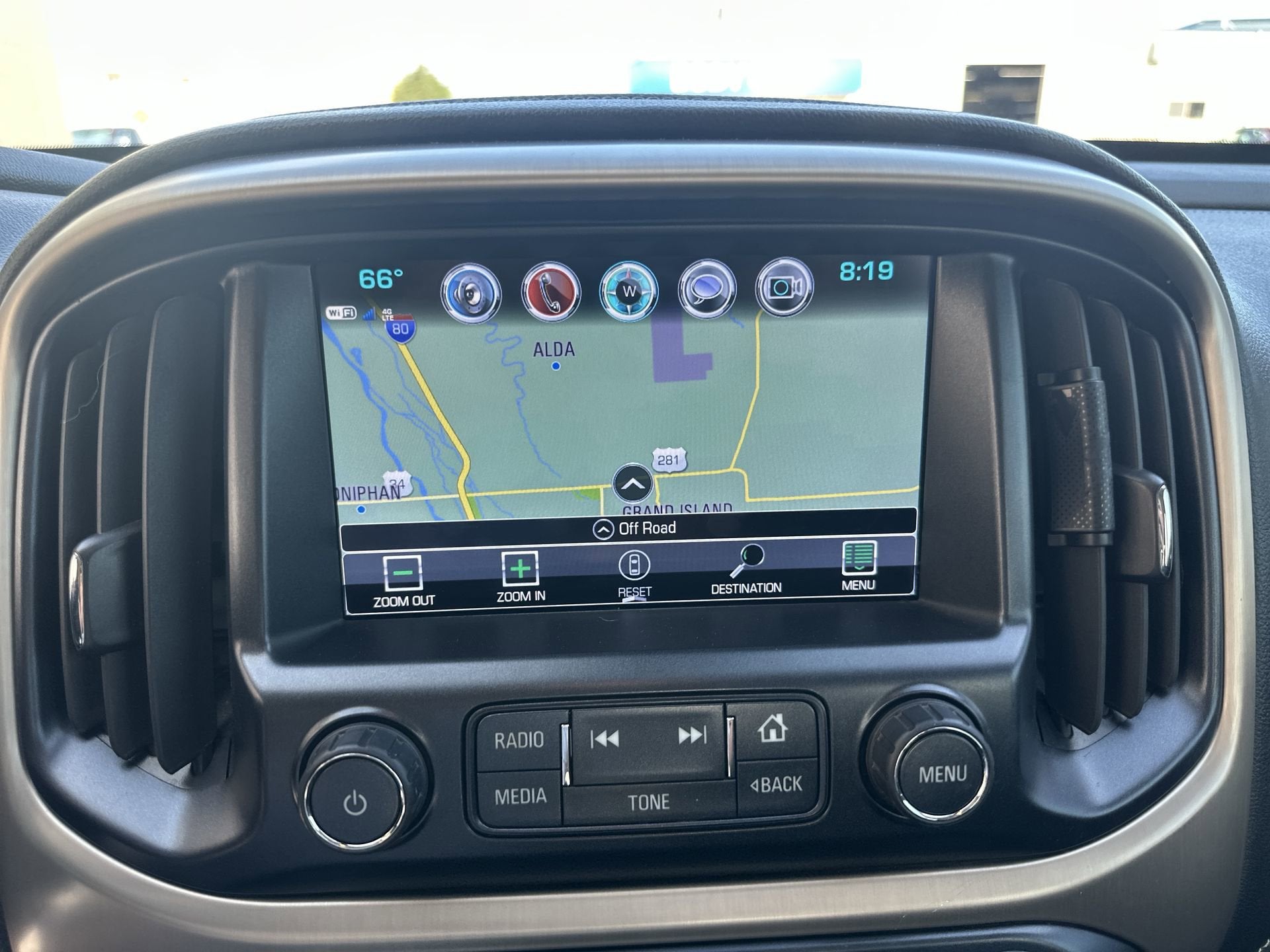 2018 GMC Canyon 4WD Denali
