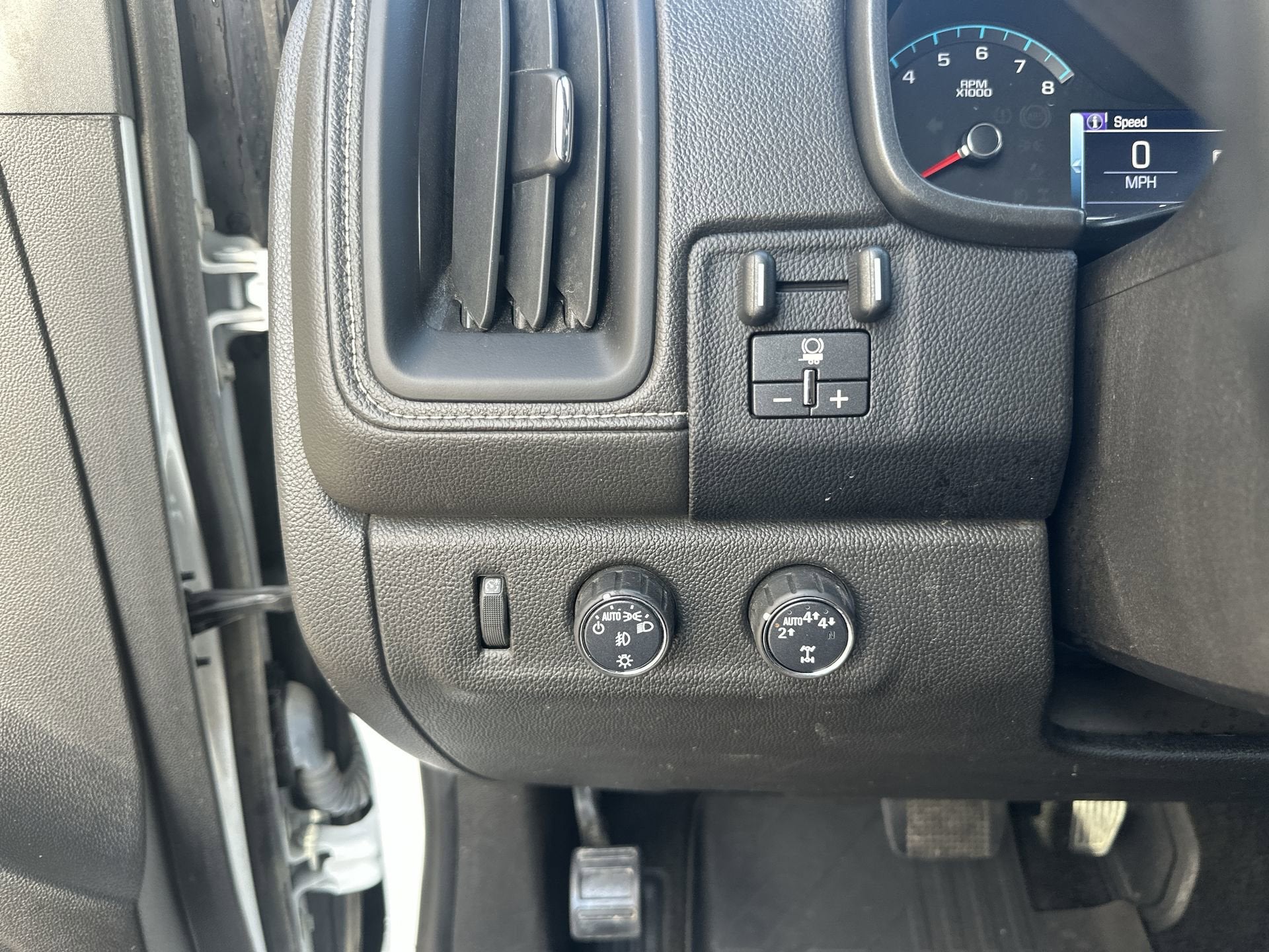 2018 GMC Canyon 4WD Denali