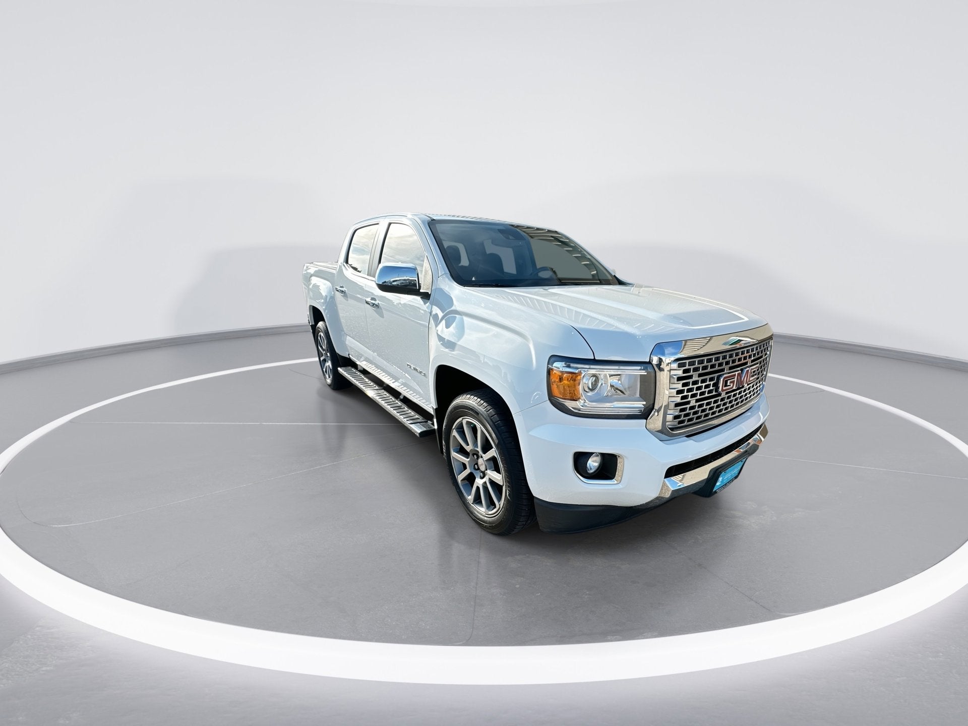 2018 GMC Canyon 4WD Denali