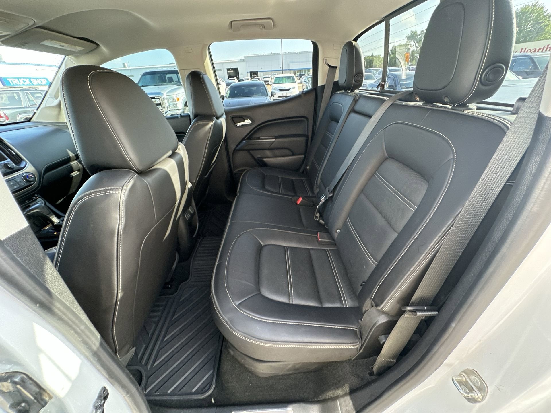 2018 GMC Canyon 4WD Denali