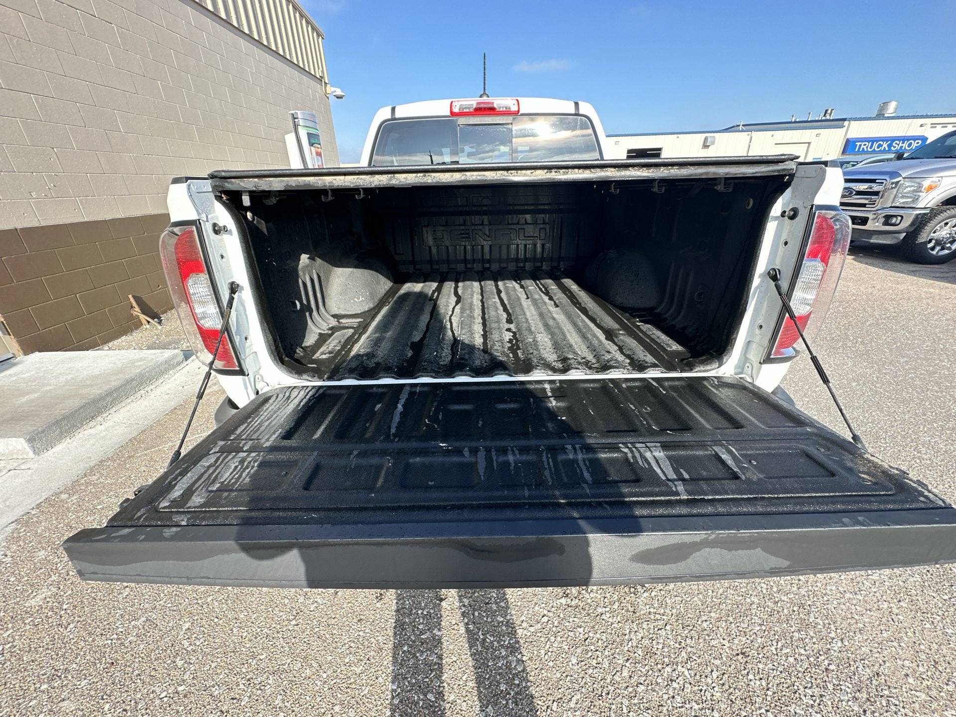 2018 GMC Canyon 4WD Denali
