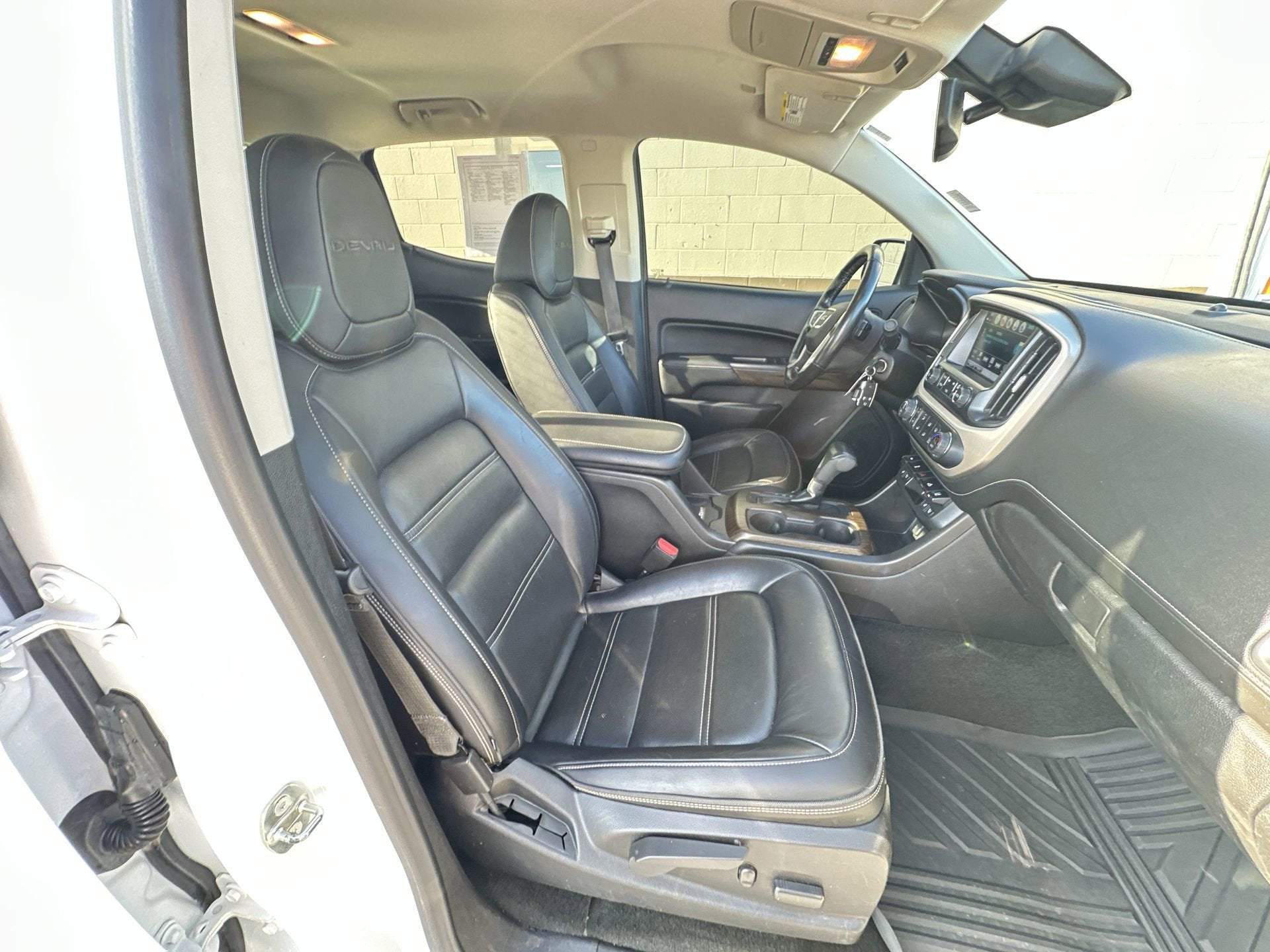 2018 GMC Canyon 4WD Denali