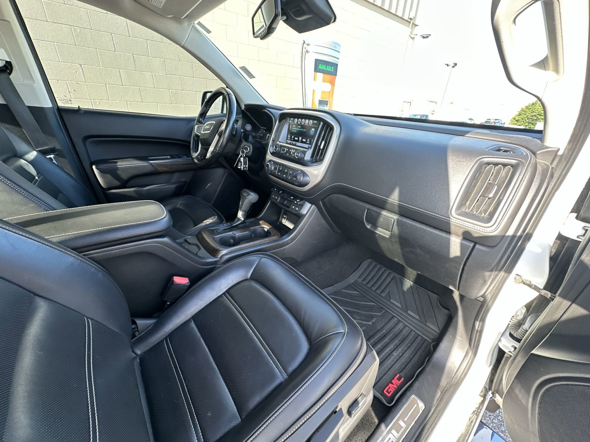 2018 GMC Canyon 4WD Denali