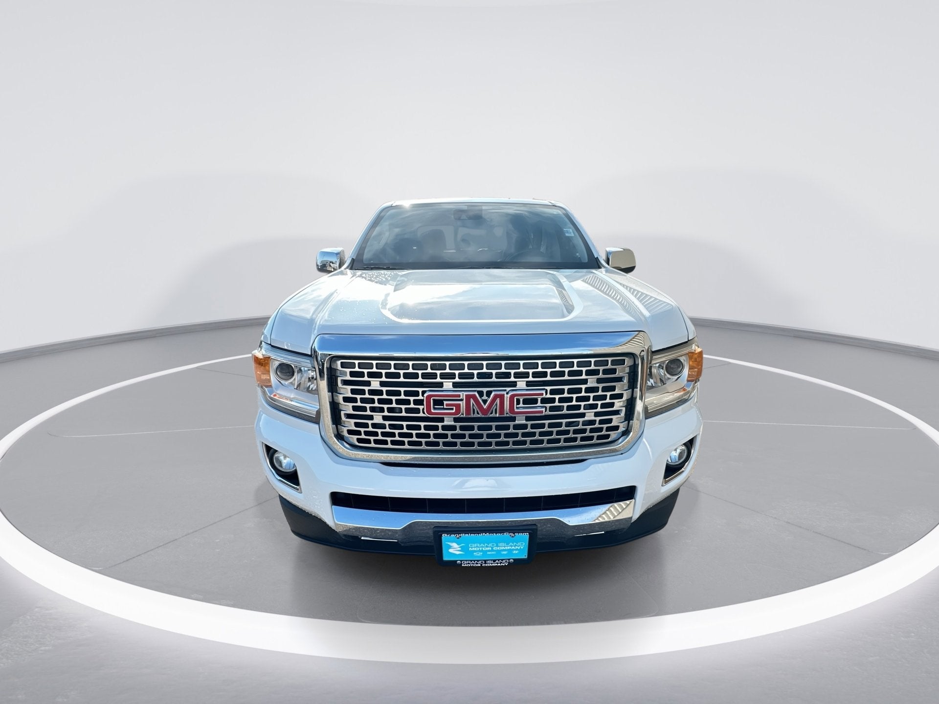 2018 GMC Canyon 4WD Denali