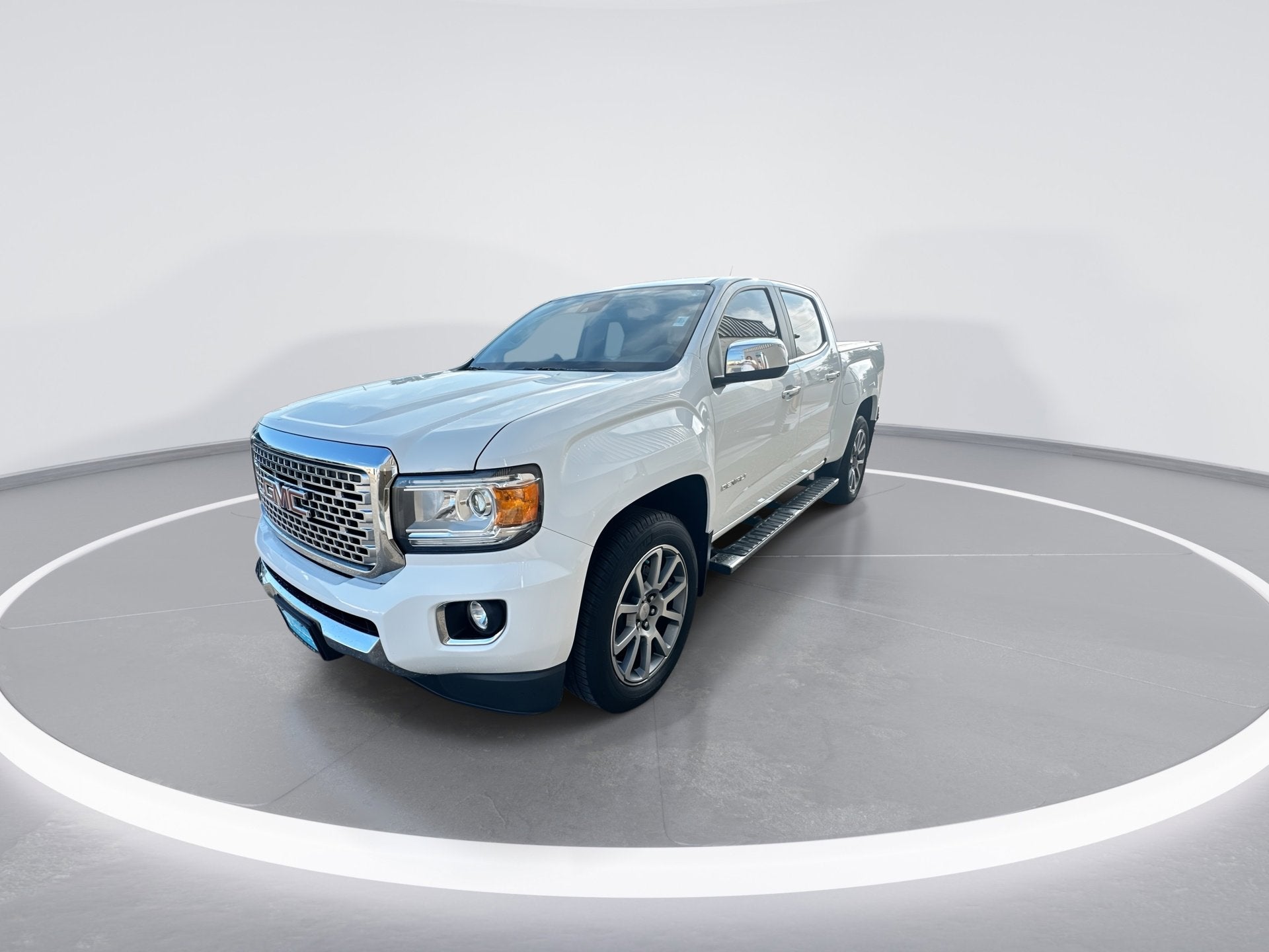 2018 GMC Canyon 4WD Denali