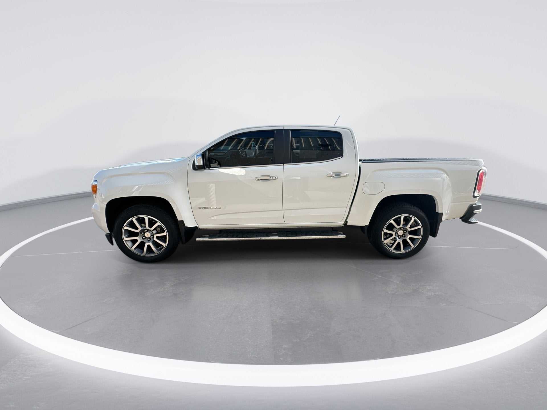 2018 GMC Canyon 4WD Denali