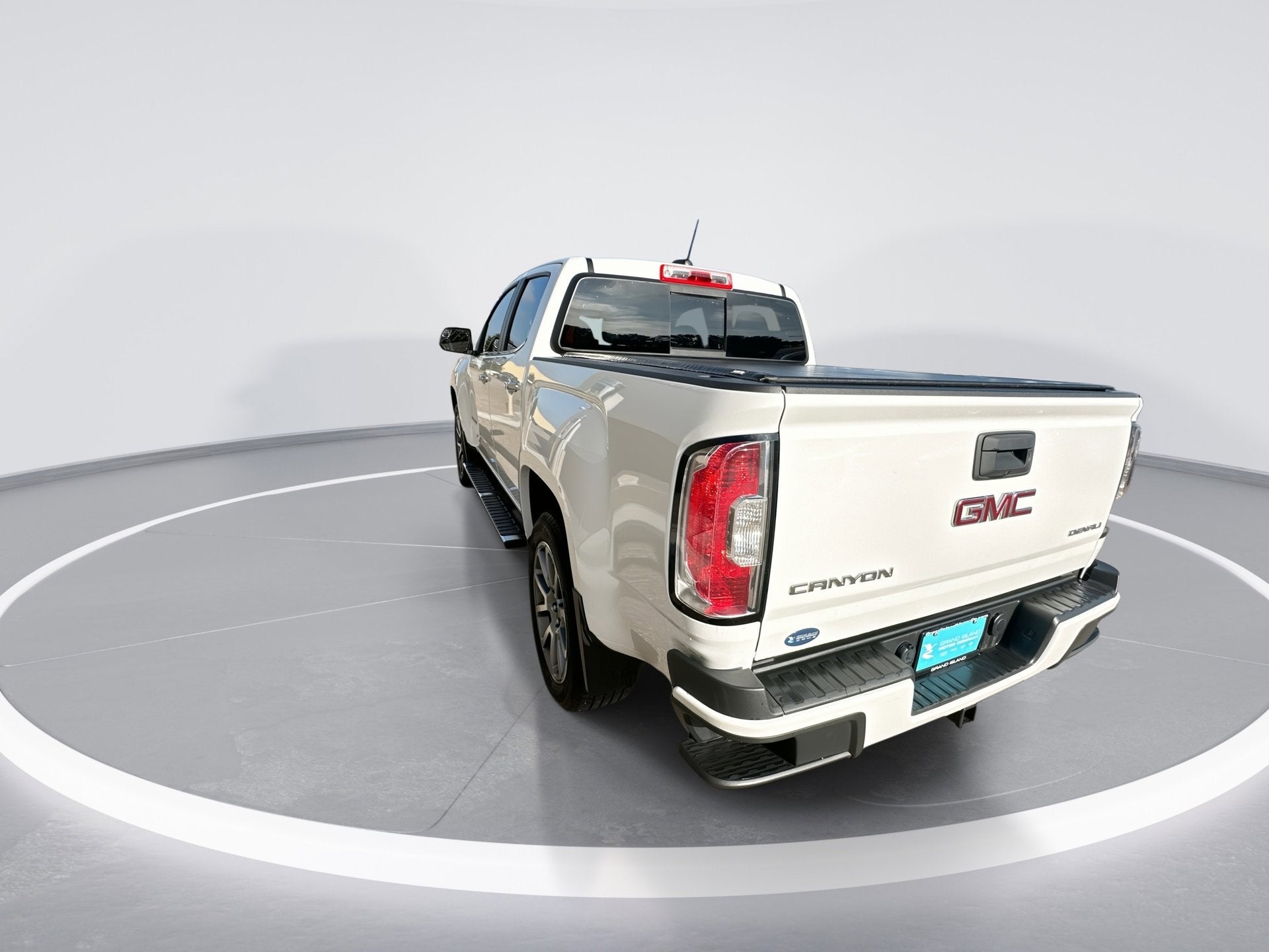 2018 GMC Canyon 4WD Denali