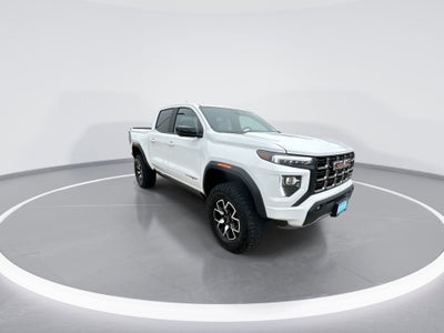 2025 GMC Canyon AT4