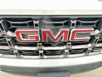 2025 GMC Canyon AT4