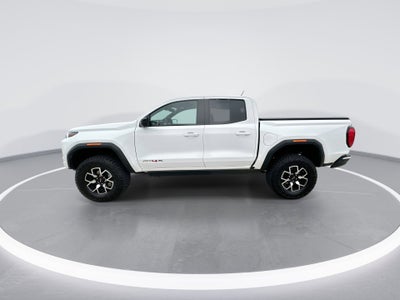 2025 GMC Canyon AT4