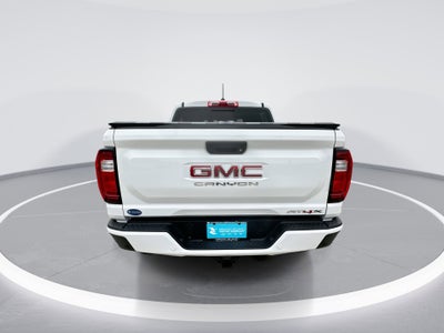 2025 GMC Canyon AT4