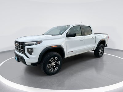 2024 GMC Canyon AT4
