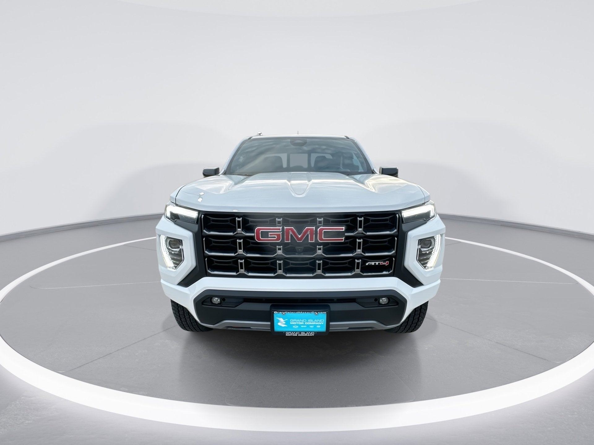2024 GMC Canyon AT4